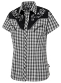 Chemise country CLARA