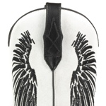 Bottes MAYURA WINGS 2666 NOIR ET BLANC