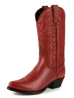 Bottes MAYURA ARPIA 2534 ROUGE