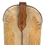 Bottes MAYURA WINGS 2666 BROWN ET BLANC