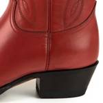 Bottes MAYURA ARPIA 2534 ROUGE